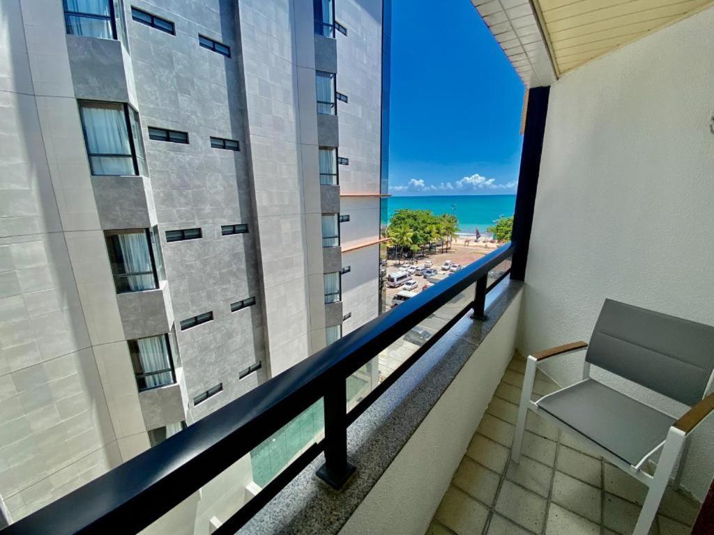 Studio Vista Jangada 504 Lägenhet Maceió Exteriör bild