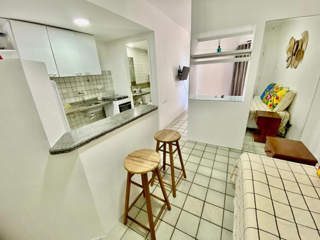 Studio Vista Jangada 504 Lägenhet Maceió Exteriör bild