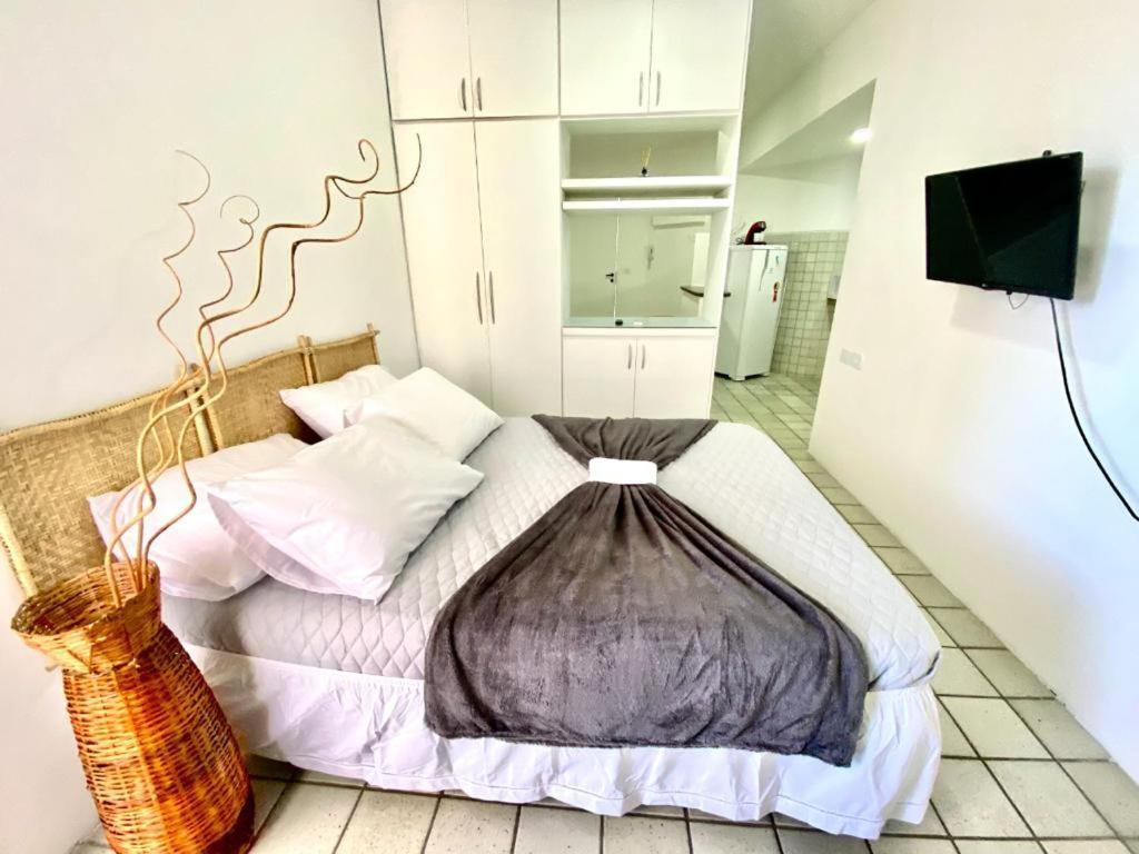 Studio Vista Jangada 504 Lägenhet Maceió Exteriör bild