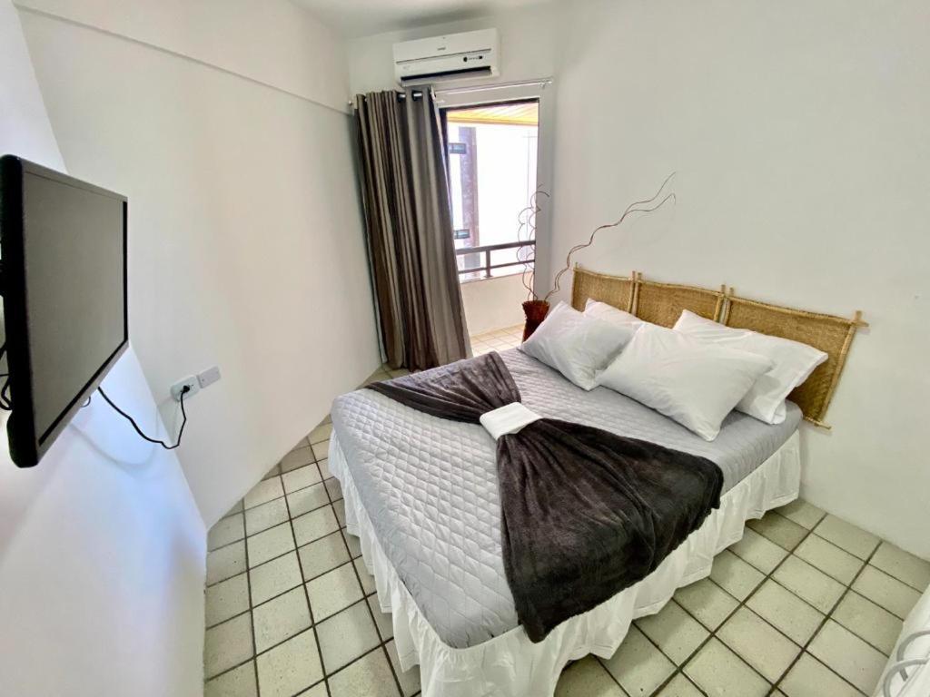 Studio Vista Jangada 504 Lägenhet Maceió Exteriör bild