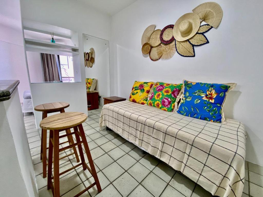Studio Vista Jangada 504 Lägenhet Maceió Exteriör bild