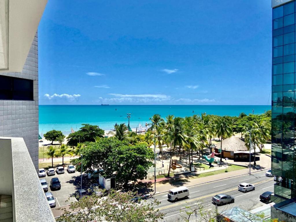 Studio Vista Jangada 504 Lägenhet Maceió Exteriör bild